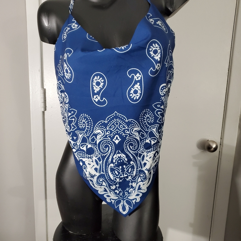 Bandana top